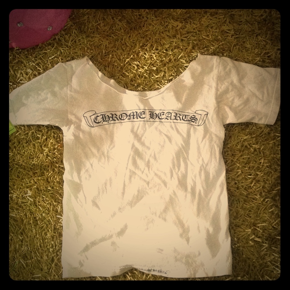Chrome Hearts t shirt AUTHENTIC